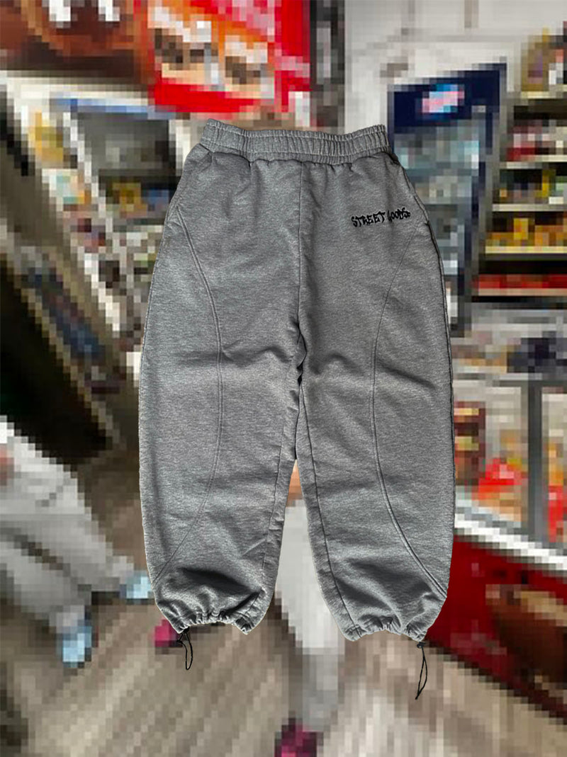 Baggy Track Pants